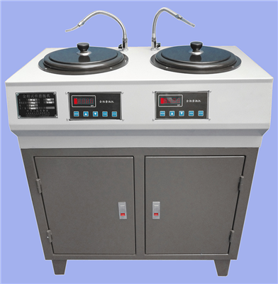 MP-2柜式金相试样磨抛机